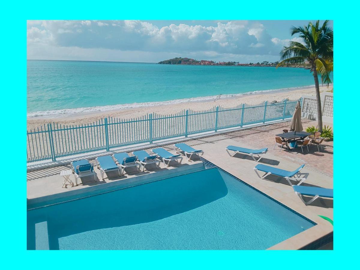 Villas On Great Bay Villa Foxie Philipsburg  Exteriér fotografie