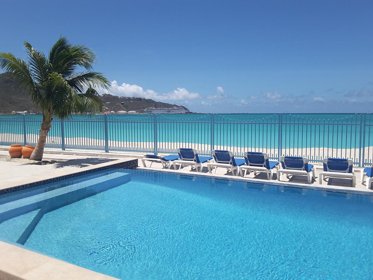 Villas On Great Bay Villa Foxie Philipsburg  Exteriér fotografie